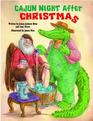 Cajun Night After Christmas de Amy Dixon