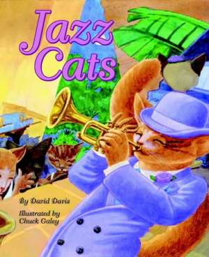 Jazz Cats de David Davis