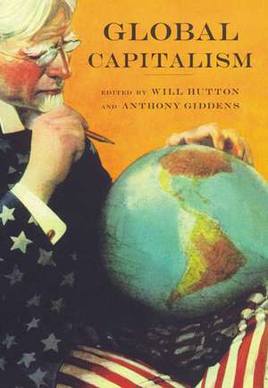 Global Capitalism de Will Hutton