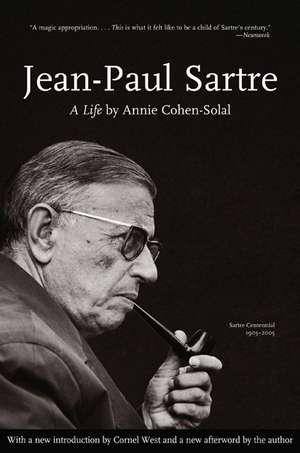 Jean-paul Sartre - A Life: Lives of the Left Series de Annie Cohen-Solal