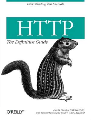 HTTP de David Gourley