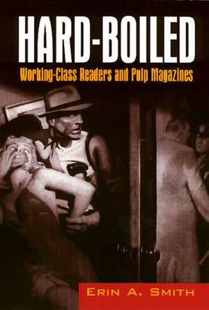 Hard-Boiled de Erin Smith