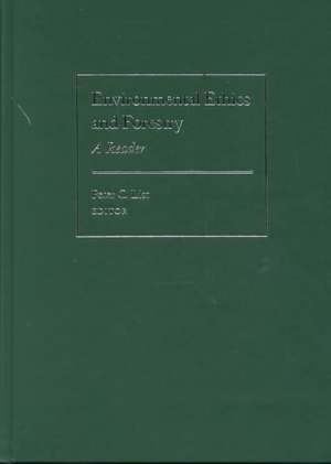 Environmental Ethics and Forestry de Peter List