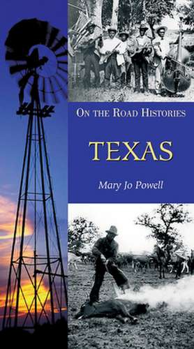 Texas de Mary Jo Powell