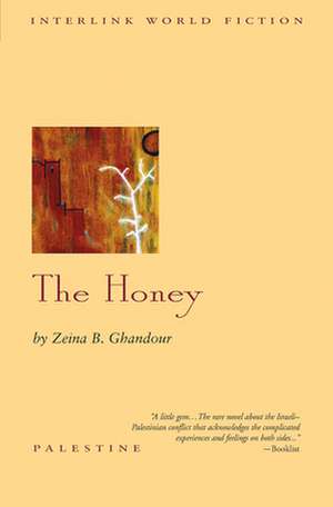 The Honey de Zeina B. Ghandour