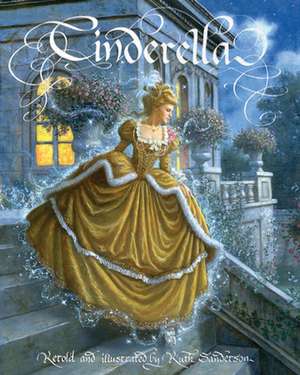 Cinderella de Ruth Sanderson