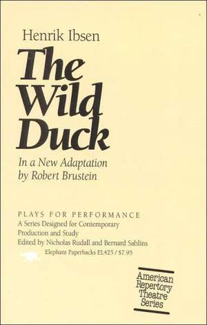 The Wild Duck de Henrik Ibsen