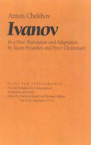 Ivanov de Anton Chekhov