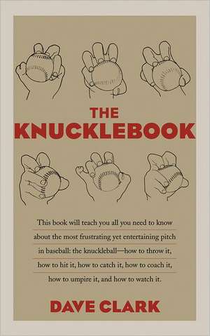 The Knucklebook de Dave Clark