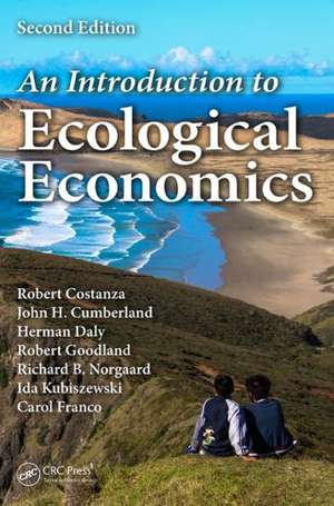 An Introduction to Ecological Economics de Robert Costanza