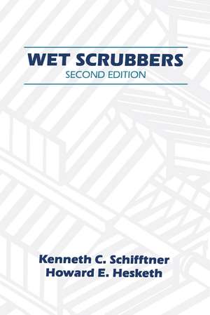 Wet Scrubbers de Howard D. Hesketh