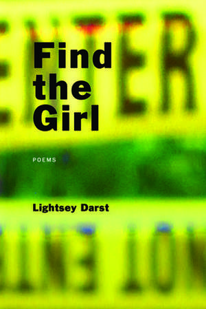 Find the Girl de Lightsey Darst