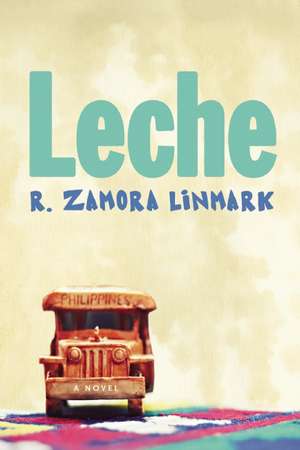 Leche de R. Zamora Linmark