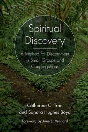 Spiritual Discovery de Catherine C. Tran