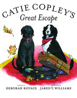 Catie Copley's Great Escape de Deborah Kovacs