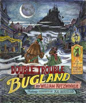 Double Trouble in Bugland de William Kotzwinkle