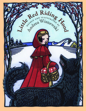 Little Red Riding Hood de Andrea Wisnewski