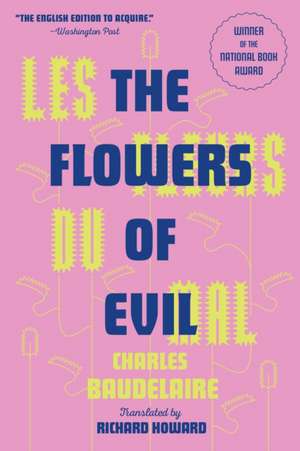 The Flowers of Evil de Charles Baudelaire