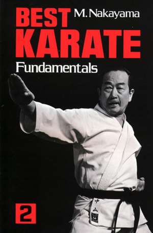 Best Karate Volume 2 de Masatoshi Nakayama