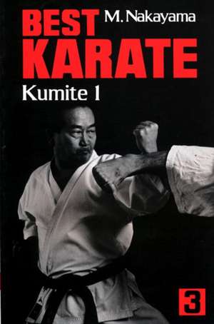 Best Karate, Vol.3: Kumite 1 de Masatoshi Nakayama