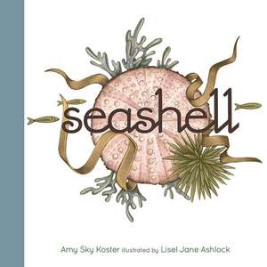 Seashell de Amy Sky Koster