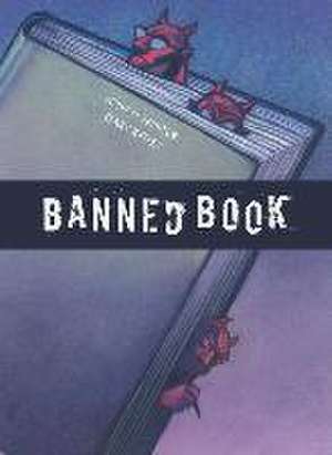 Banned Book de Jonah Winter