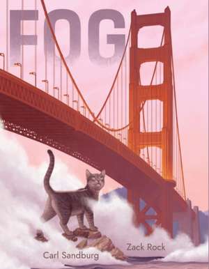 Fog de Carl Sandburg