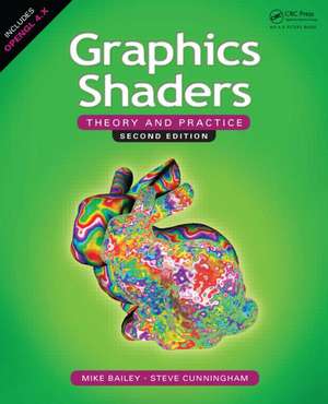 Graphics Shaders: Theory and Practice, Second Edition de Mike Bailey