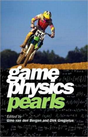 Game Physics Pearls de Gino van den Bergen