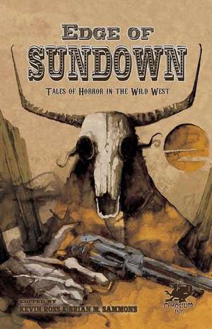 Edge of Sundown de Glynn O. Barrass