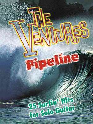 The Ventures - Pipeline de Ventures