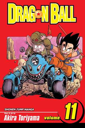 Dragon Ball, Vol. 11 de Akira Toriyama