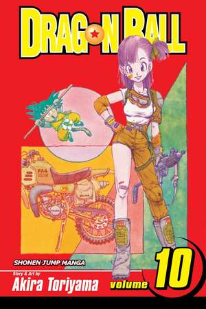 Dragon Ball, Vol. 10 de Akira Toriyama