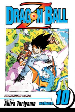 Dragon Ball Z, Vol. 10 de Akira Toriyama