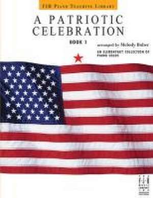 A Patriotic Celebration, Book 1