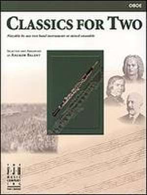 Classics for Two, Oboe