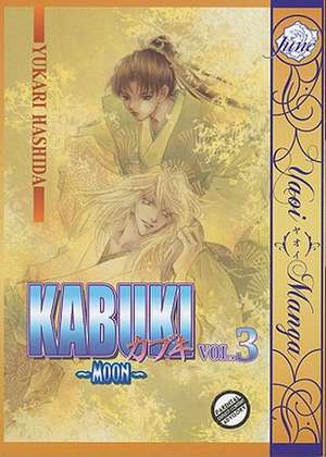 Kabuki, Volume 3: Moon de Yukari Hashida