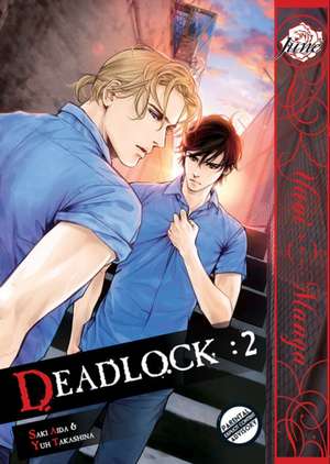 Deadlock Volume 2 (Yaoi Manga) de Saki Aida