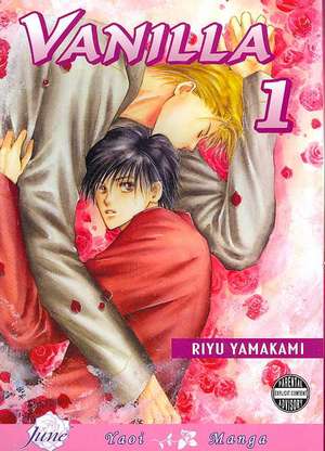 Vanilla Volume 1 (Yaoi) de Riyu Yamakami