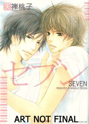 Seven (Yaoi) de Momoko Tenzen