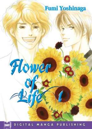 Flower Of Life Volume 1 (Yaoi) de Fumi Yoshinaga