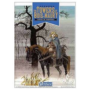 Towers of Bois-Maury Volume 2: Eloise de Montgri de Dark Horse