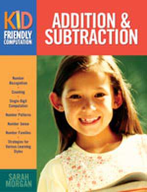 Addition & Subtraction de Sarah K. Morgan Major