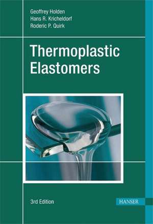 Thermoplastic Elastomers de Allison Calhoun