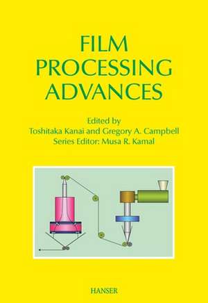 Film Processing Advances: End-Use Properties and Their Physical Meaning de Toshitaka Kanai