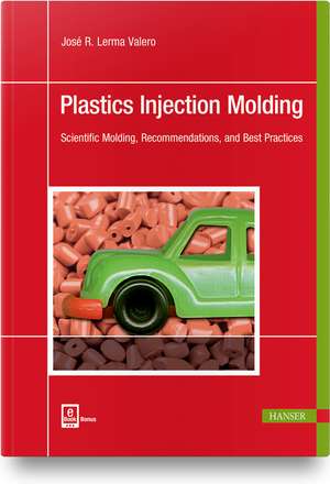 Lerma Valero, J: Plastics Injection Molding de Jose Valero