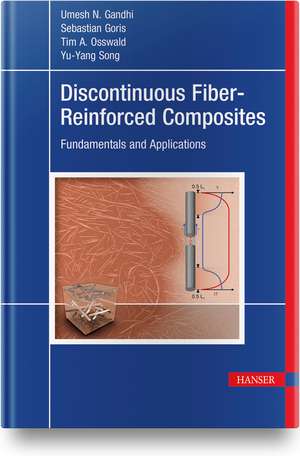 Discontinuous Fiber-Reinforced Composites de Umesh Gandhi