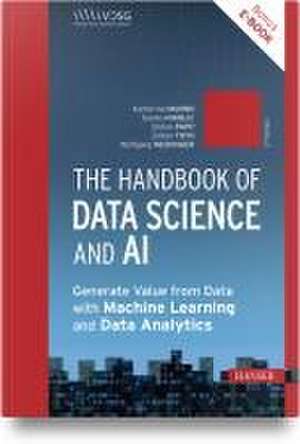 The Handbook of Data Science and AI de Katherine Munro