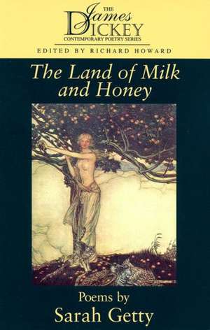 The Land of Milk and Honey de Sarah Getty