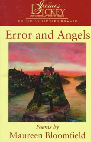 Bloomfield, M: Error and Angels